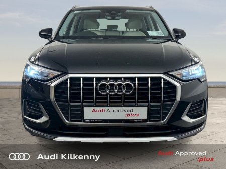 2024 Audi Q3 35 TDI 150HP S Tronic SE 