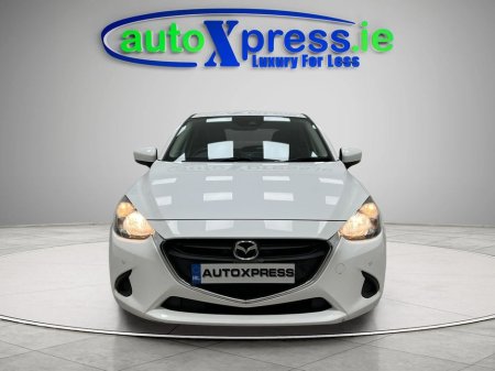 2019 Mazda Demio - view 3