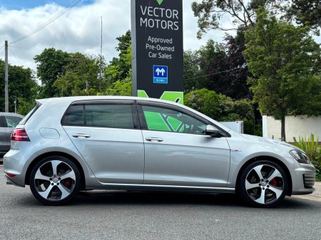 2015 Volkswagen Golf GTI 2.0 TSI DSG NEW NCT 12 MONTH WARRANTY €18,995 thumbnail