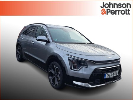 2025 Kia Niro Niro K3 HEV 3.9% APR Available! €35,900