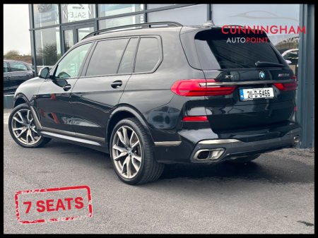 2021 BMW X7 - view 2