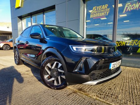 2023 Opel Mokka Elegance 1.2i (100PS) S/S €25,000