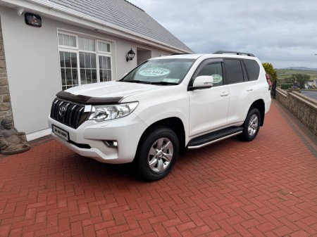 2018 Toyota Landcruiser  €33,995 thumbnail