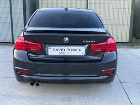 2017 BMW 3 Series - thumbnail 7