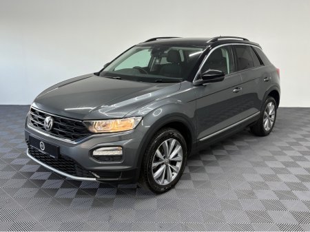 2019 Volkswagen T-Roc DESIGN TDI €18,950
