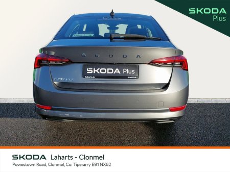 2023 Skoda Octavia AMBITION 2.0TDI 115HP €28,950 thumbnail