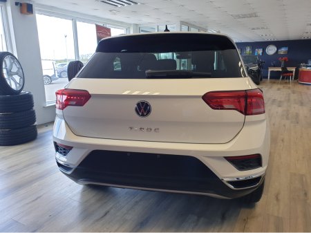 2021 Volkswagen T-Roc - photo 4