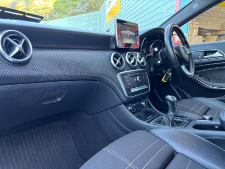 2016 Mercedes-Benz A Class - thumbnail 13