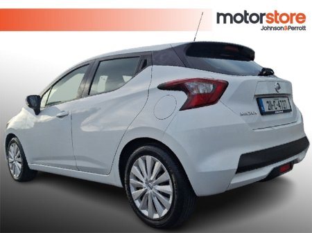 2021 Nissan Micra - thumbnail 2