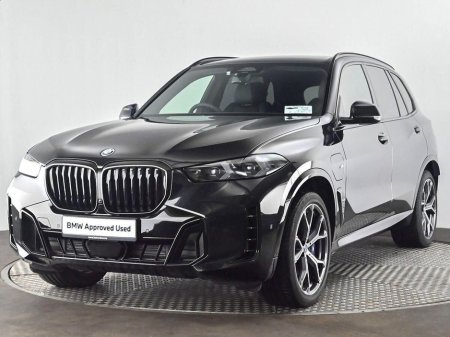 2023 BMW X5 xDrive50e M Sport €84,400 thumbnail