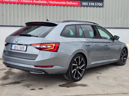 2018 Skoda Superb - thumbnail 6