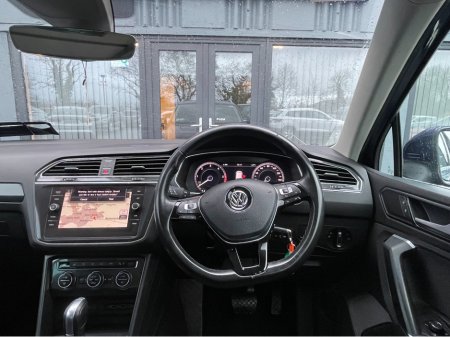 2018 Volkswagen Tiguan 2.0 TDI SEL 150PS 5DR A AUTO €18,950 thumbnail