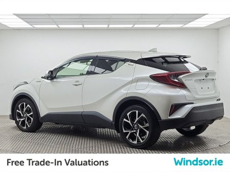 2017 Toyota C-HR 1.8 HYBRID SPORT €17,995 thumbnail