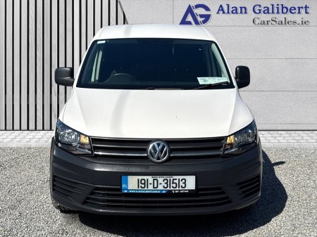 2019 Volkswagen Caddy - photo 4