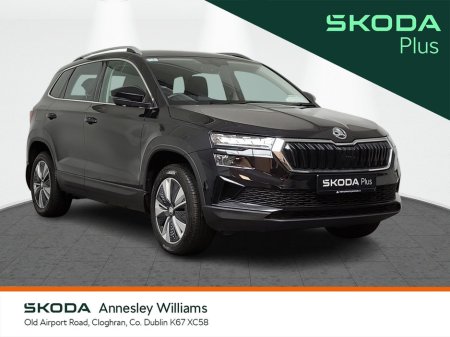 2022 Skoda Karoq Ambition 1.0Tsi 110Bhp €27,950 thumbnail