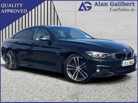 2017 BMW 4 Series - thumbnail 1