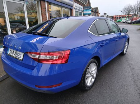 2021 Skoda Superb 2.0TDI SE  AUTO, GREAT FINANCE DEALS AVAILABLE, S.I.M.I. APPROVED DEALER €22,950 thumbnail