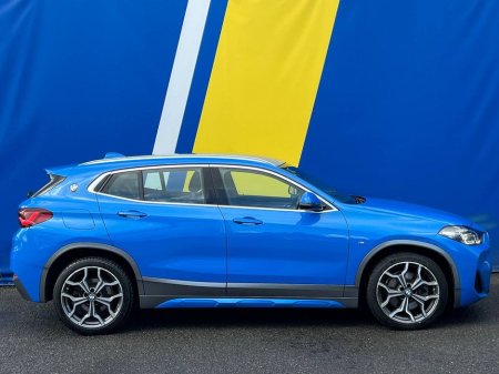 2021 BMW X2 M-SPORT XDRIVE25e 1.5 HYBRID AUTO // 19