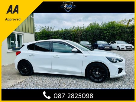 2020 Ford Focus - photo 3