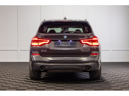 2021 BMW X3 - thumbnail 5
