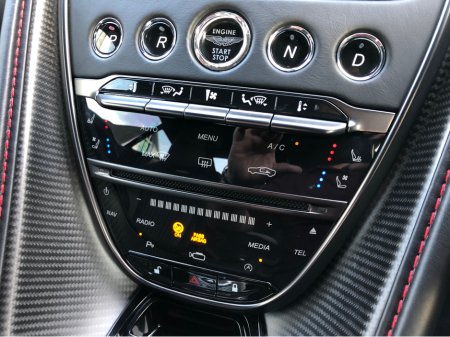 2018 Aston Martin DB11 4.0 V8 AUTO==HUGE SPEC==ONLY 12K MILES==COST OVER €380K NEW== €154,950 thumbnail