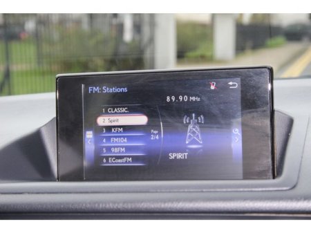 2019 Lexus CT 200 h 200H SPORT thumbnail