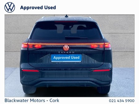 2025 Volkswagen Tayron - thumbnail 13