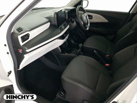 2025 Suzuki Swift Swift 1.2 Mild Hybrid Motion €24,700