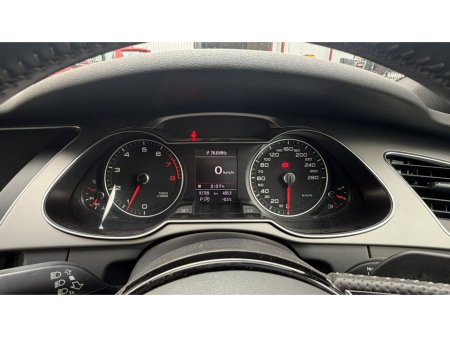 2014 Audi A4 2.0 TFSI 221BHP S TR. QU. S LINE AVANT €14,999 thumbnail