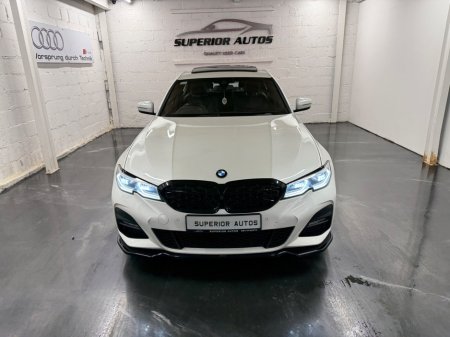 2020 BMW 3 Series 330e M Sport Auto €28,995 thumbnail