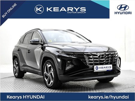 2022 Hyundai Tucson - thumbnail 1