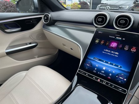 2023 Mercedes-Benz C Class - thumbnail 22