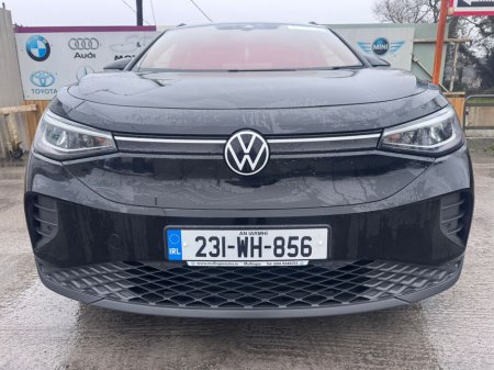 2023 Volkswagen ID.4 PRO 128 KW LIFE DX 77KWH 174BHP 5 €25,800 thumbnail