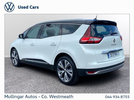 2021 Renault Grand Scenic 7 Seat 1.7 Blue dCi 120 Signature €23,950