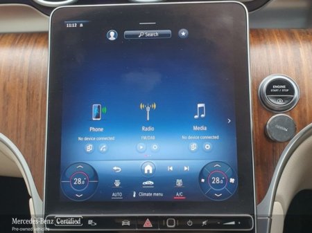 2023 Mercedes-Benz GLC Class GLC 220 D 4MATIC 2.0 Diesel ( IRISH CAR ONLY ONE OWNER ONLY 61.000 KMS ) €55,950 thumbnail