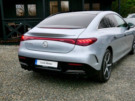 2024 Mercedes-Benz EQE EQE 300 AMG Line Exterior €57,950 thumbnail