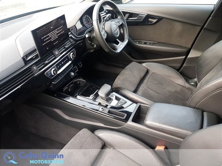 2020 Audi A4 35 TDI 163HP S Line Black Pack *12 Months Warranty* €37,995 thumbnail