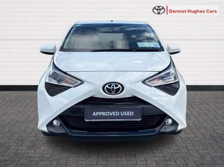 2021 Toyota Aygo - thumbnail 5