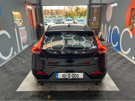 2016 Volvo V40 2016 VOLVO V40 2.0L DIESEL / 78K KMS / ADAPTIVE CRUISE CONTROL, REVERSE CAMERA & MORE €15,950