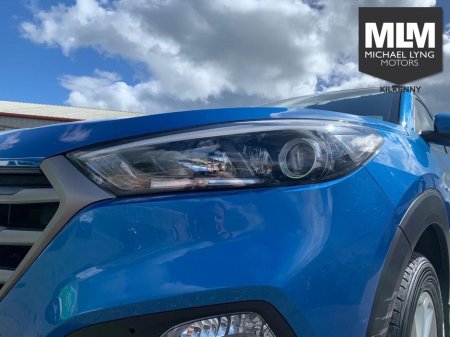 2018 Hyundai Tucson - thumbnail 4