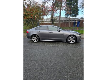 2018 Jaguar XE 2.0 D R-SPORT 180PS 4DR AUTOMATIC VERY NICE CAR €14,950 thumbnail