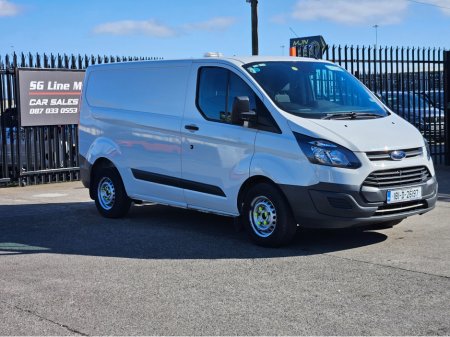 2018 Ford Transit Custom - thumbnail 5