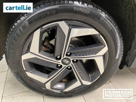 2022 Hyundai Tucson ix35 Executive Plus HEV 5DR Auto €29,950 thumbnail