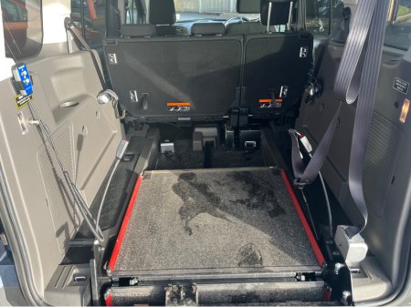 2021 Ford Tourneo Connect LWB, Wheelchair Accessible €24,995 thumbnail