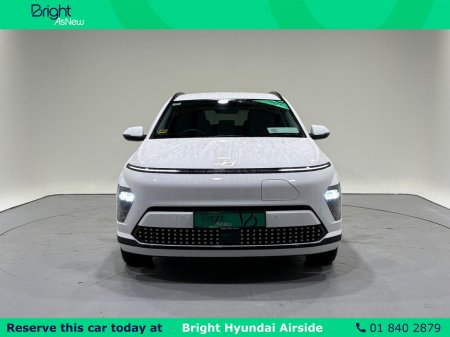 2024 Hyundai Kona EV ELEGANCE 65KWH 5DR AUTO €30,950 thumbnail