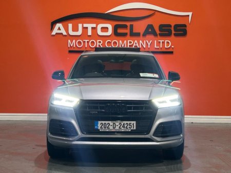 2020 Audi Q5 SLINE Black EDITION 50 QT #40 €34,950 thumbnail