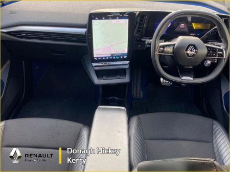 2024 Renault SCENIC E-TECH Techno Esprit Alpine 87kw 220BHP €42,995