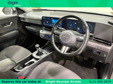 2024 Hyundai Kona ELEGANCE 5DR €30,950 thumbnail