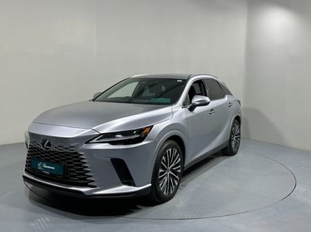 2025 Lexus RX 450h+ - thumbnail 3