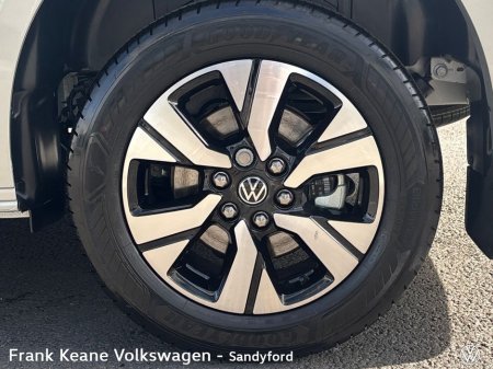 2026 Volkswagen Transporter - thumbnail 8